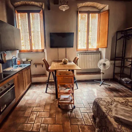 Guest house La Casina Mag Pienza