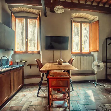 Guest house La Casina Mag