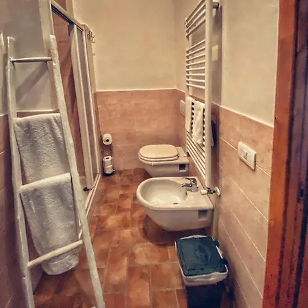 La Casina Mag Guest house Pienza