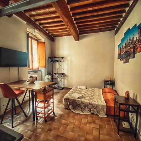 Guest house La Casina Mag Pienza