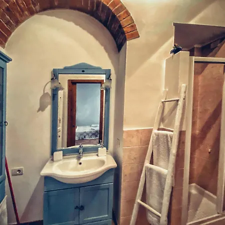 Guest house La Casina Mag Pienza